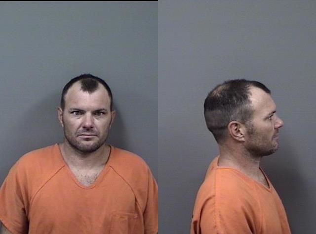 Christopher Behrens-Hoskins arrested June 18 for driving with a suspended license as a habitual offender.